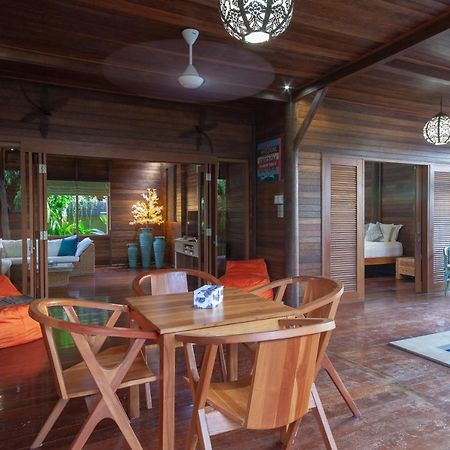 Tropica Tranquility Villa Нуса Лембонган Екстериор снимка