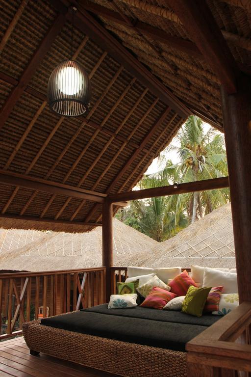 Tropica Tranquility Villa Нуса Лембонган Стая снимка
