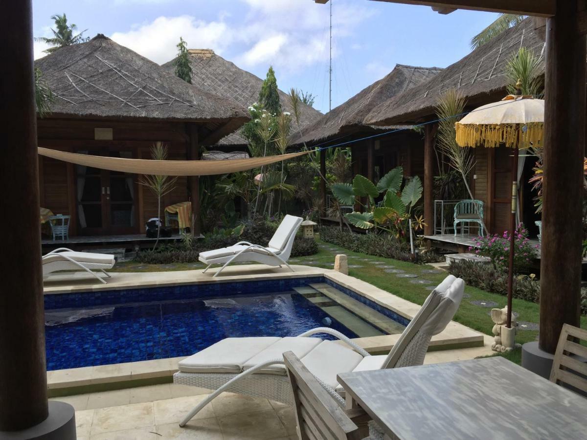 Tropica Tranquility Villa Нуса Лембонган Екстериор снимка