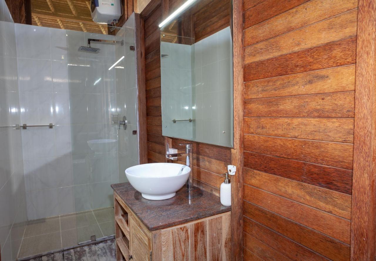 Tropica Tranquility Villa Нуса Лембонган Екстериор снимка