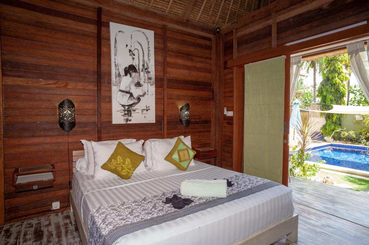 Tropica Tranquility Villa Нуса Лембонган Екстериор снимка