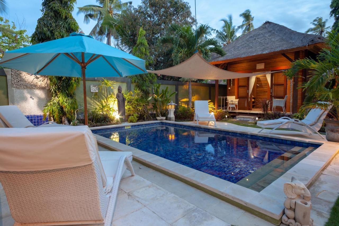 Tropica Tranquility Villa Нуса Лембонган Екстериор снимка